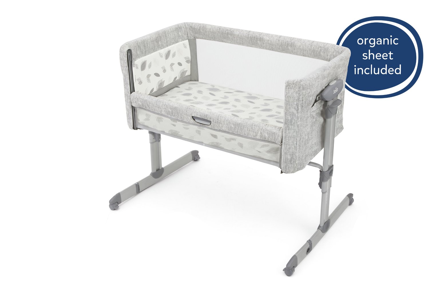 Joie Roomie Glide DLX Bedside Sleeper Crib Reviews Updated August 2024