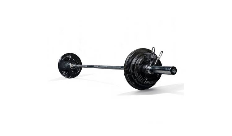 Marcy Cast Iron Weight Set - 60kg