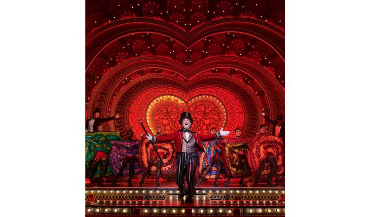 Activity Superstore Theatre And Dining Experience For Two