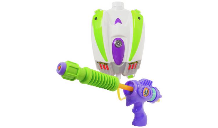Toy Story 5 Buzz Lightyear Water Blaster Backpack
