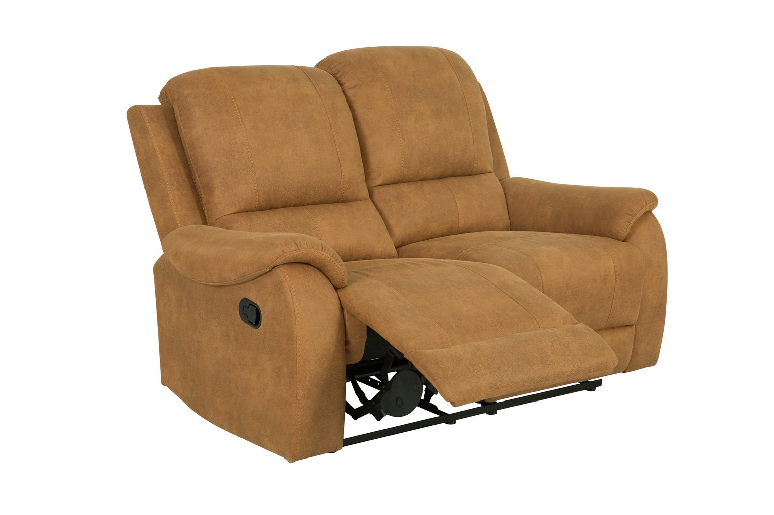 Argos Home Alfie 2 Seater Faux Leather Recliner Sofa Review