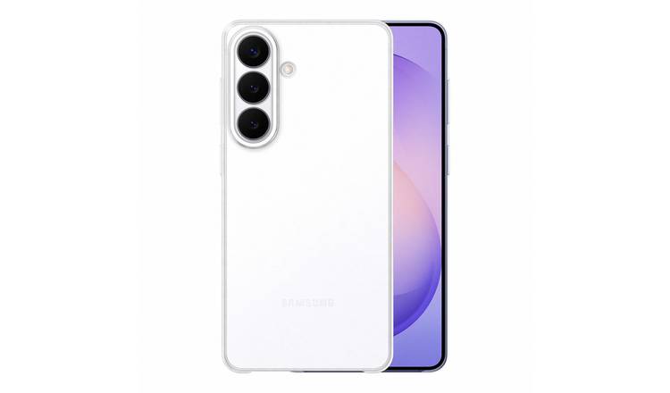 Samsung Galaxy S26+ Phone Case - Clear Pre-Order