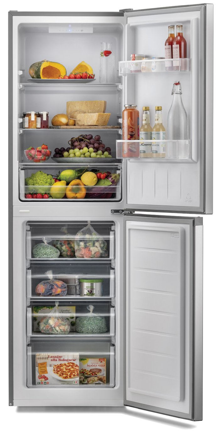 Candy CMCL5172SK Fridge Freezer Review