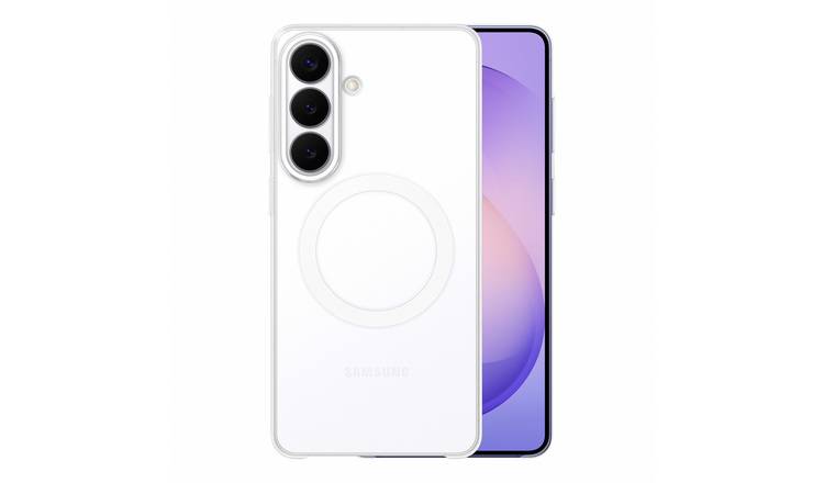 Samsung Galaxy S26+ Magnet Phone Case - Clear Pre-Order