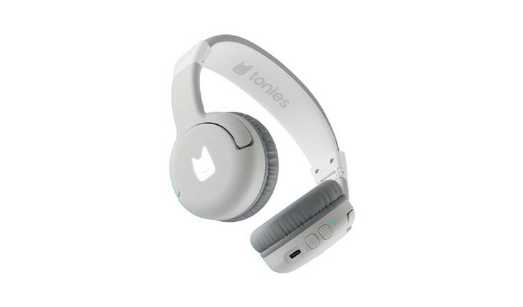 tonies Grey Bluetooth Headphones for Toniebox 2