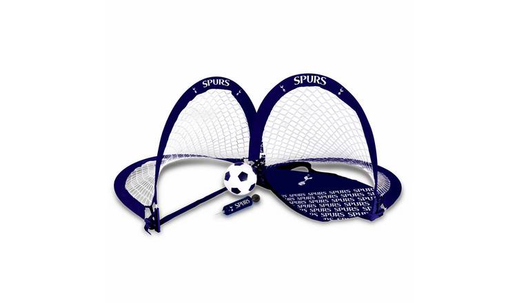 Tottenham Hotspur 1.77 x 1.44 ft Football Training Goal Set