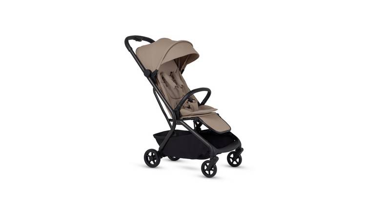 Silver Cross Nia Compact Travel Stroller - Champagne