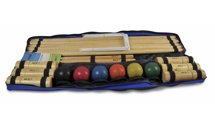 Bex Croquet Pro Outdoor Game