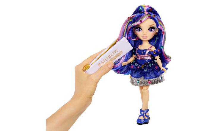 Rainbow High Be Dazzling Genevieve Bleue Fashion Doll