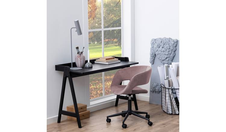 Furniture To Go Miso Office Desk - Black
