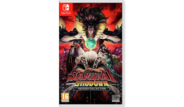 Samurai Shodown: NEOGEO Collection Switch Game