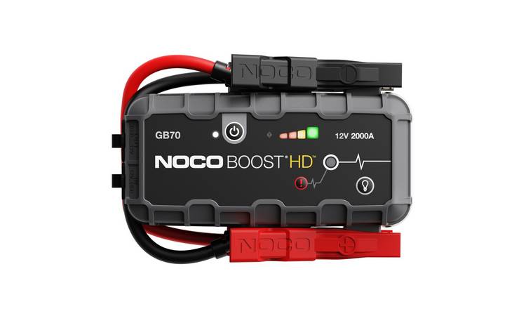 NOCO 12V Jump Starter