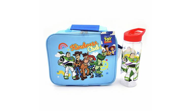 Toy Story Kindness Club Lunch Bag and Bottle Set