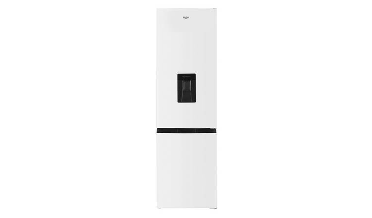 Bush 18055DW Fridge Freezer - White