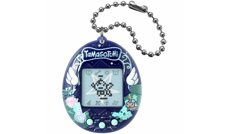 Tamagotchi Angel Night Garden Digital Pet Toy
