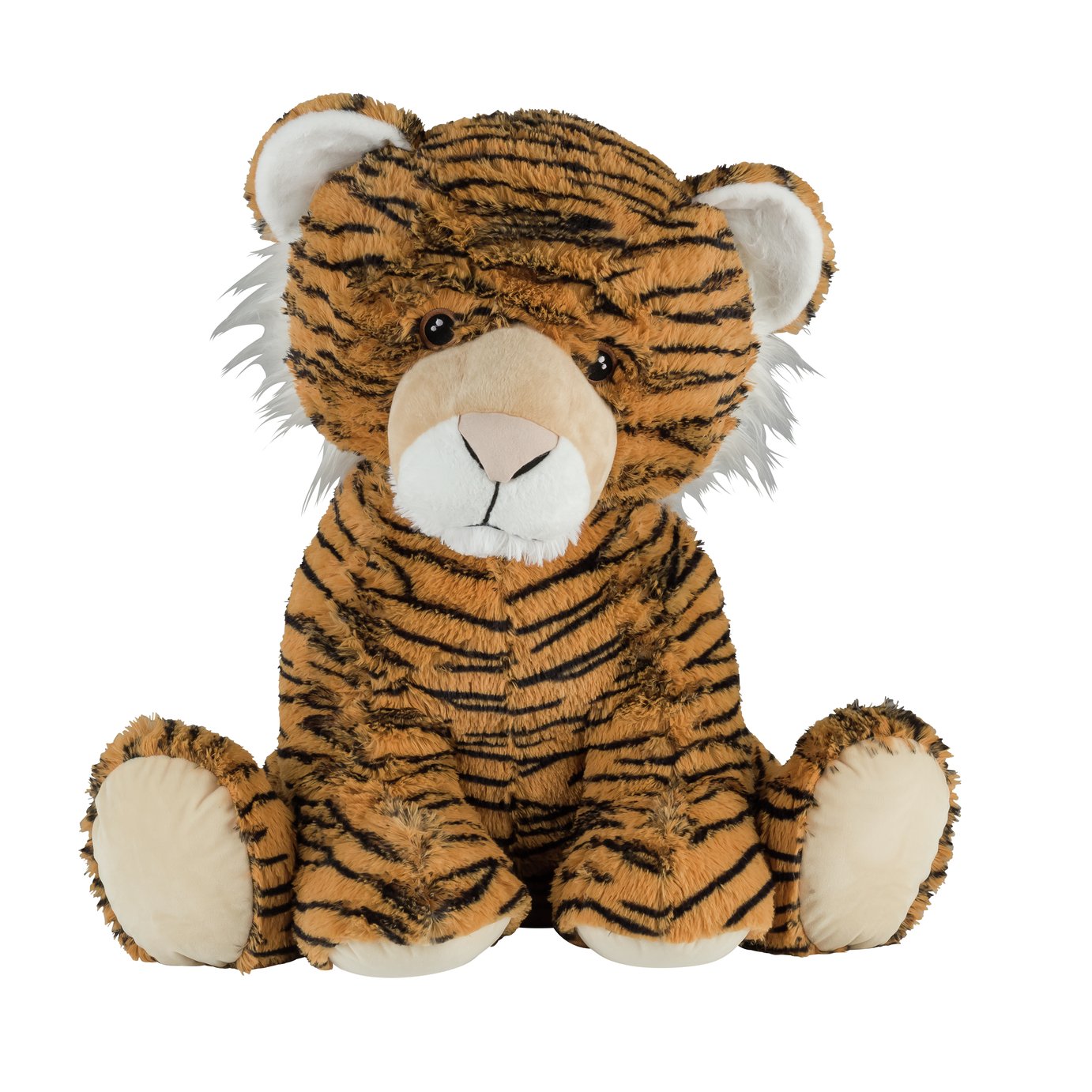 Safari Tiger 26 Inch Soft Toy Review