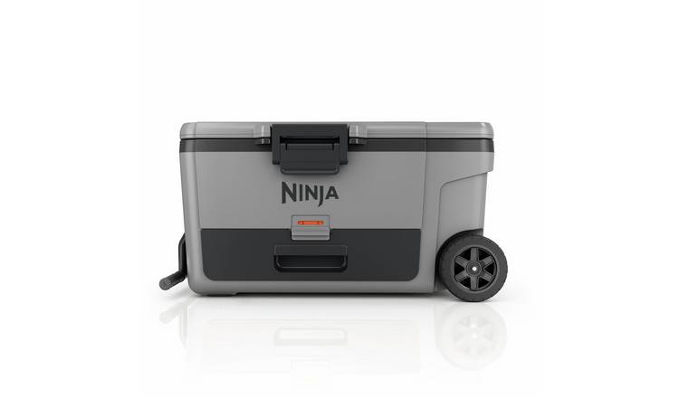 Ninja FrostVault Wheeled Cooler – 65QT / 61L / Grey