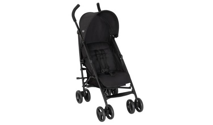 Graco EZLite Lightweight Stroller - Midnight