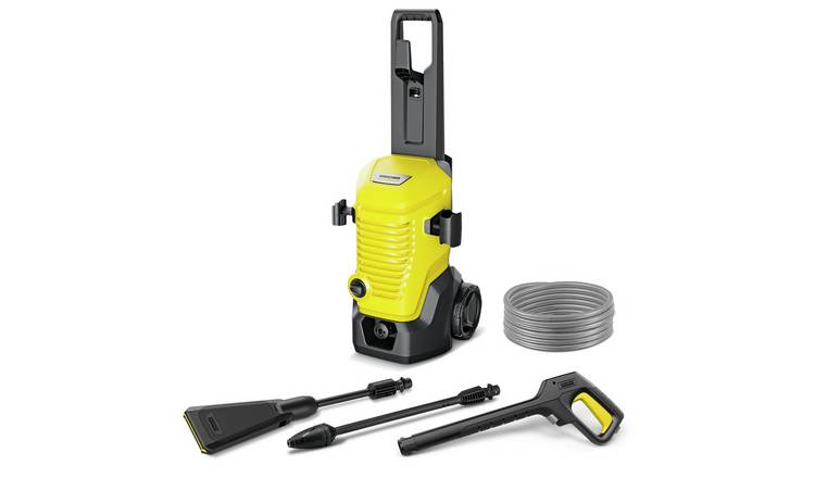 Karcher K4 WCM Flex Eco Booster Pressure Washer
