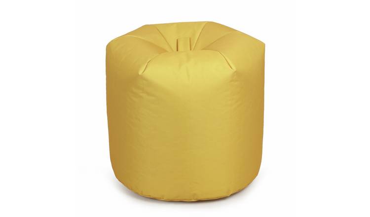 Kaikoo Adult Beanbag Chair - Mustard