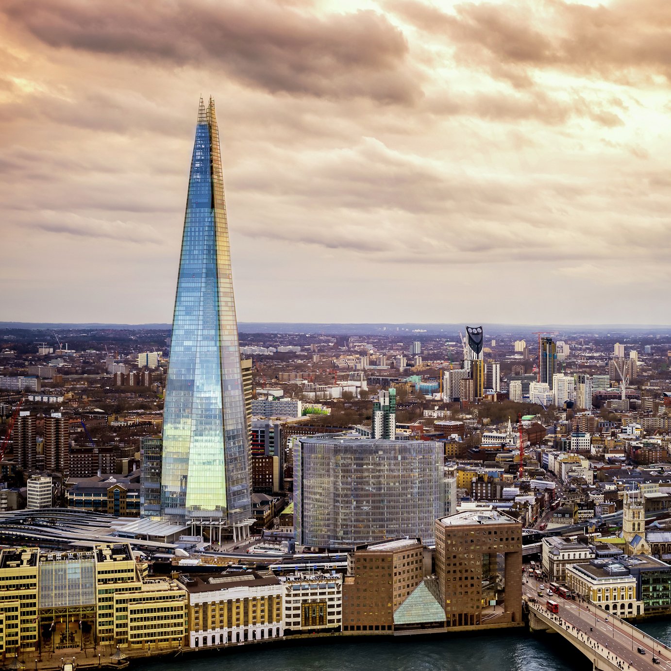 View From The Shard & Afternoon Tea Gift Experience Review