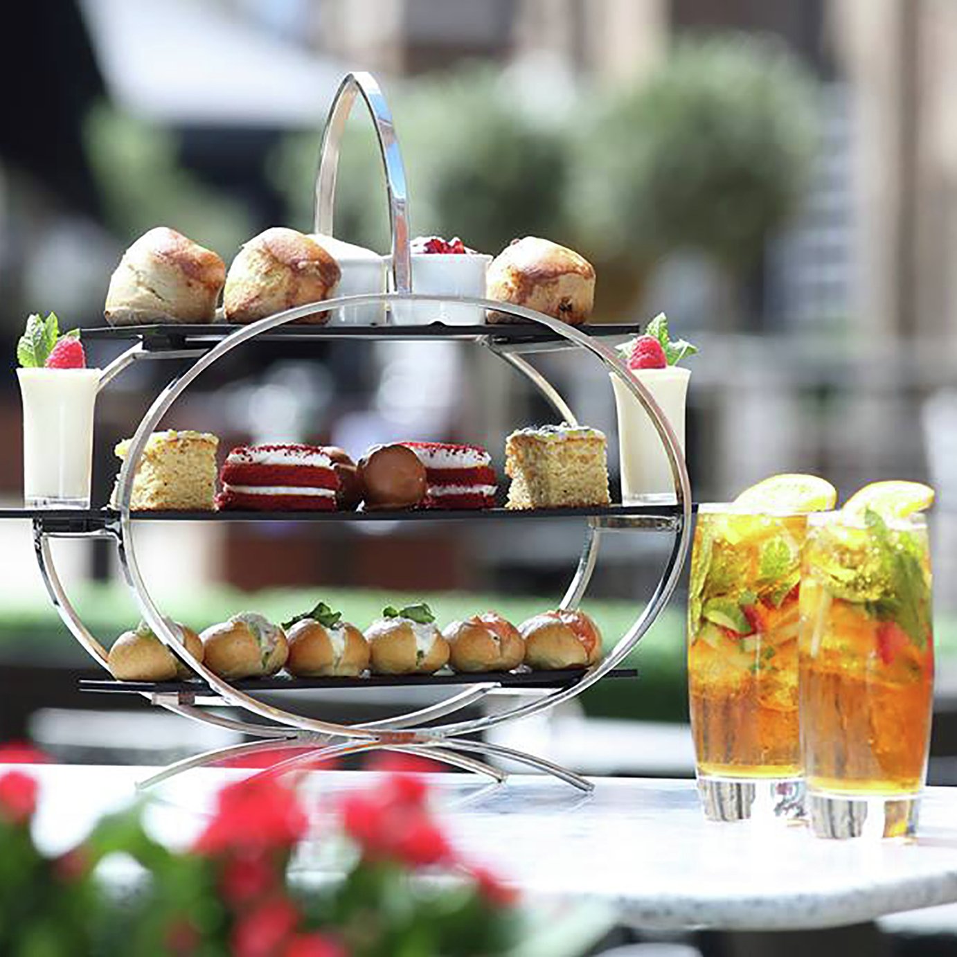 View From The Shard & Afternoon Tea Gift Experience Reviews Updated