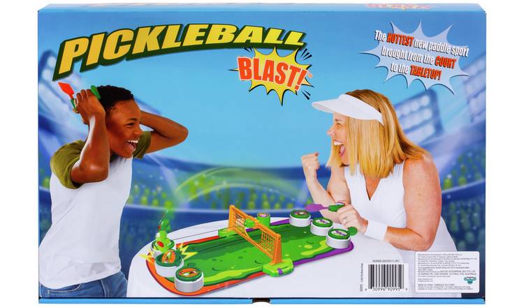 Moose Pickleball Blast Game