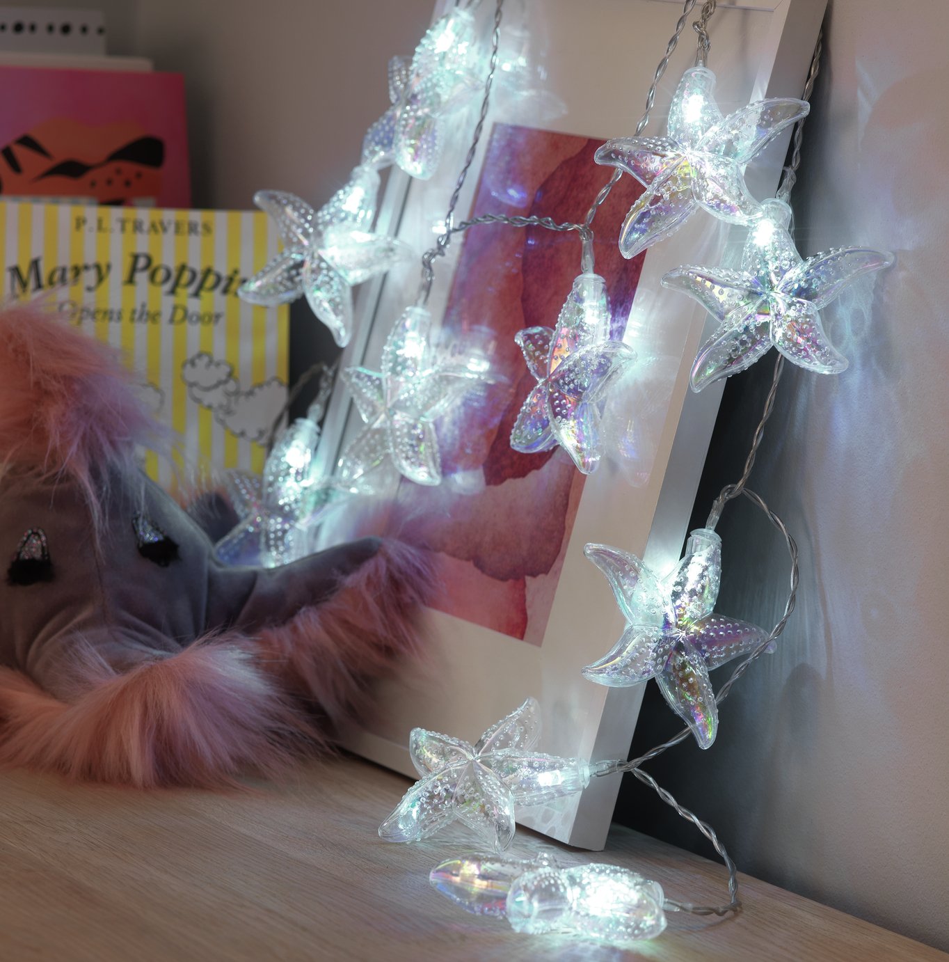 Ocean Fantasy Starfish String Lights Review