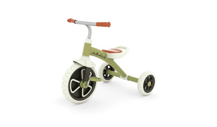Chillafish Ziggi Trike - Olive