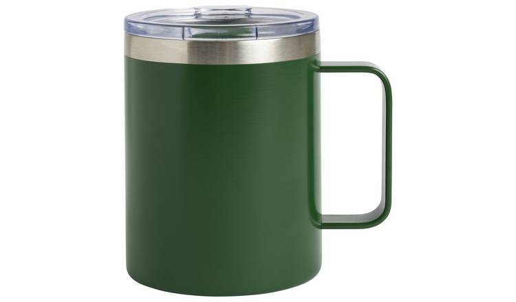 Home Green Travel Coffee Cup - 350ml