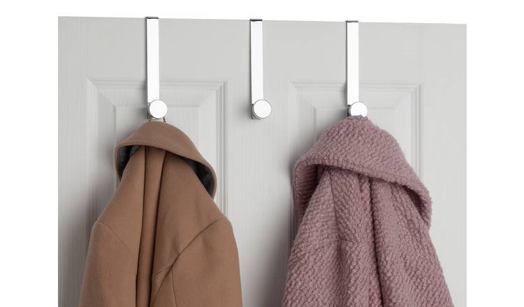 Over The Door Hooks For Extra Thick Doors - Shop online and save up to 23%, UK