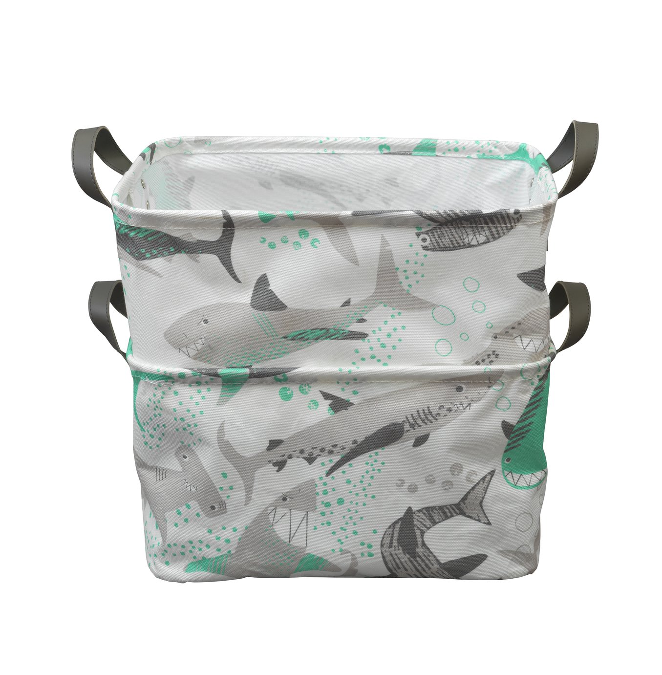 Argos Home Pack of 2 Ocean Storage Bags Review