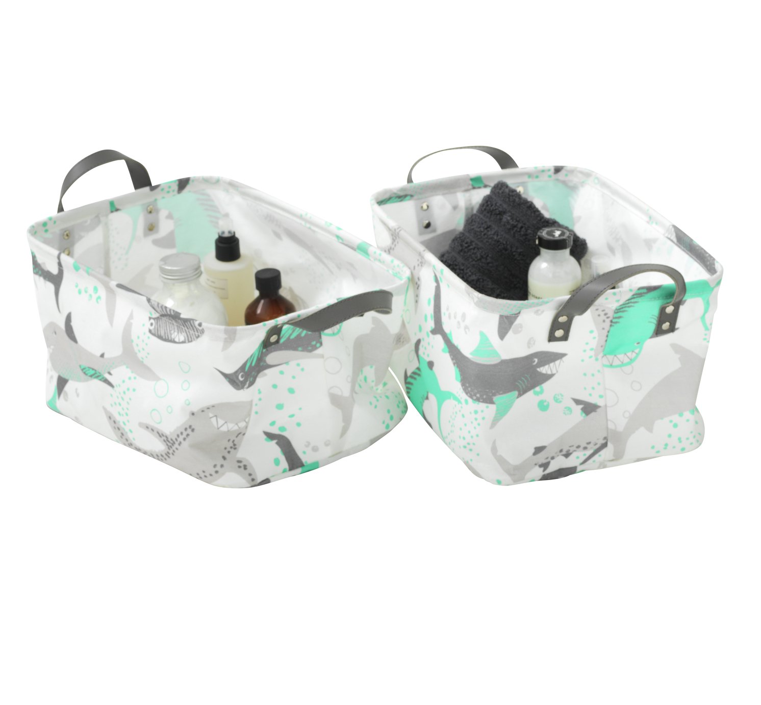 Argos Home Pack of 2 Ocean Storage Bags Review