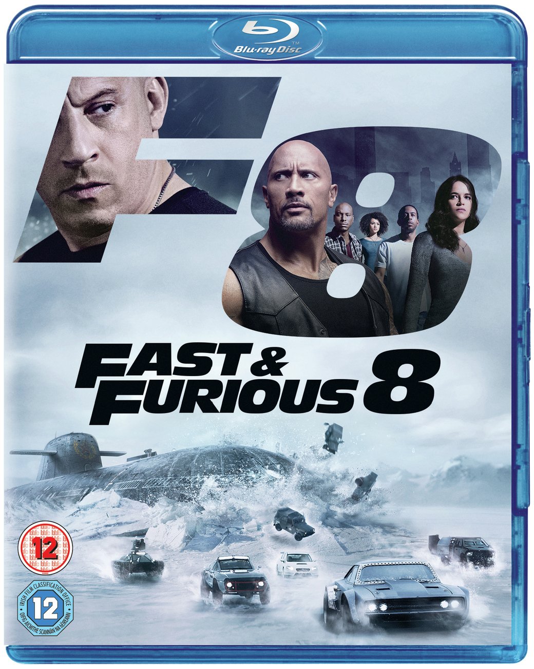 Fast & Furious 8 Blu-ray Review