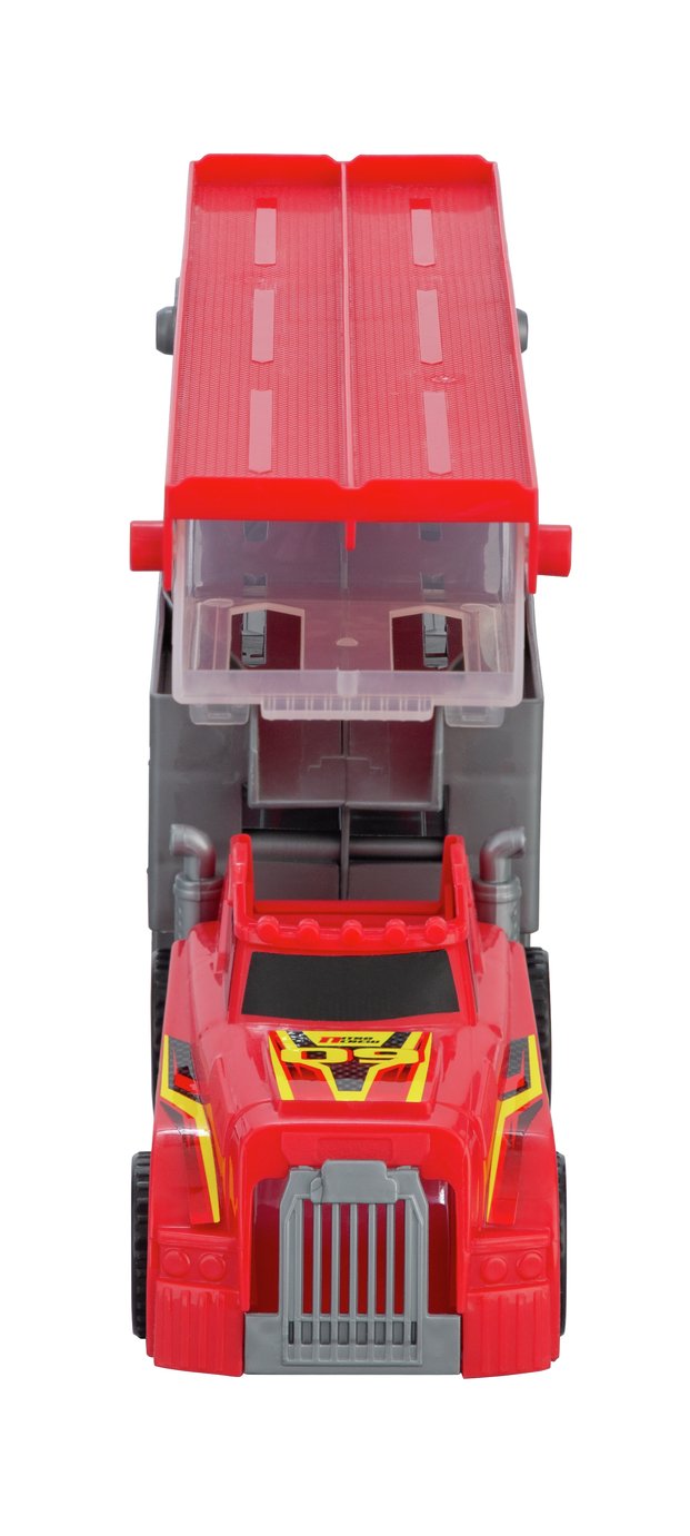 argos chad valley car transporter