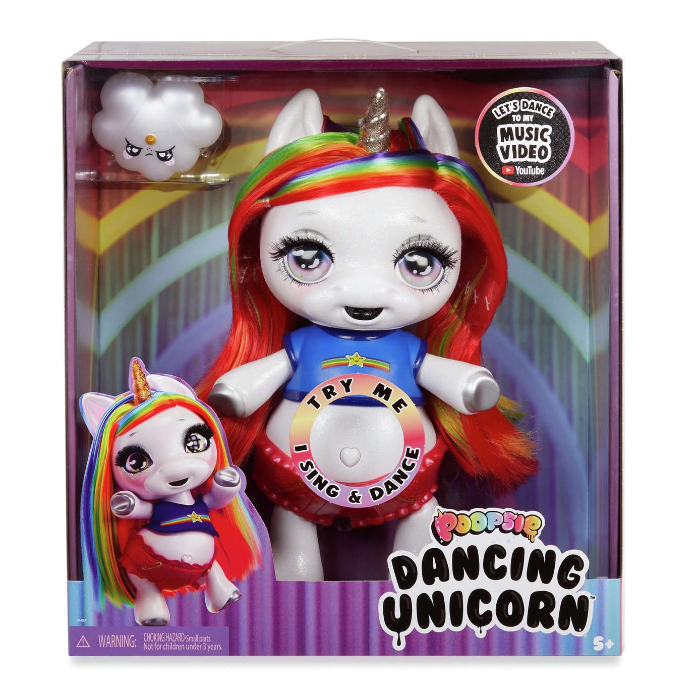 Poopsie Dancing Unicorn Review