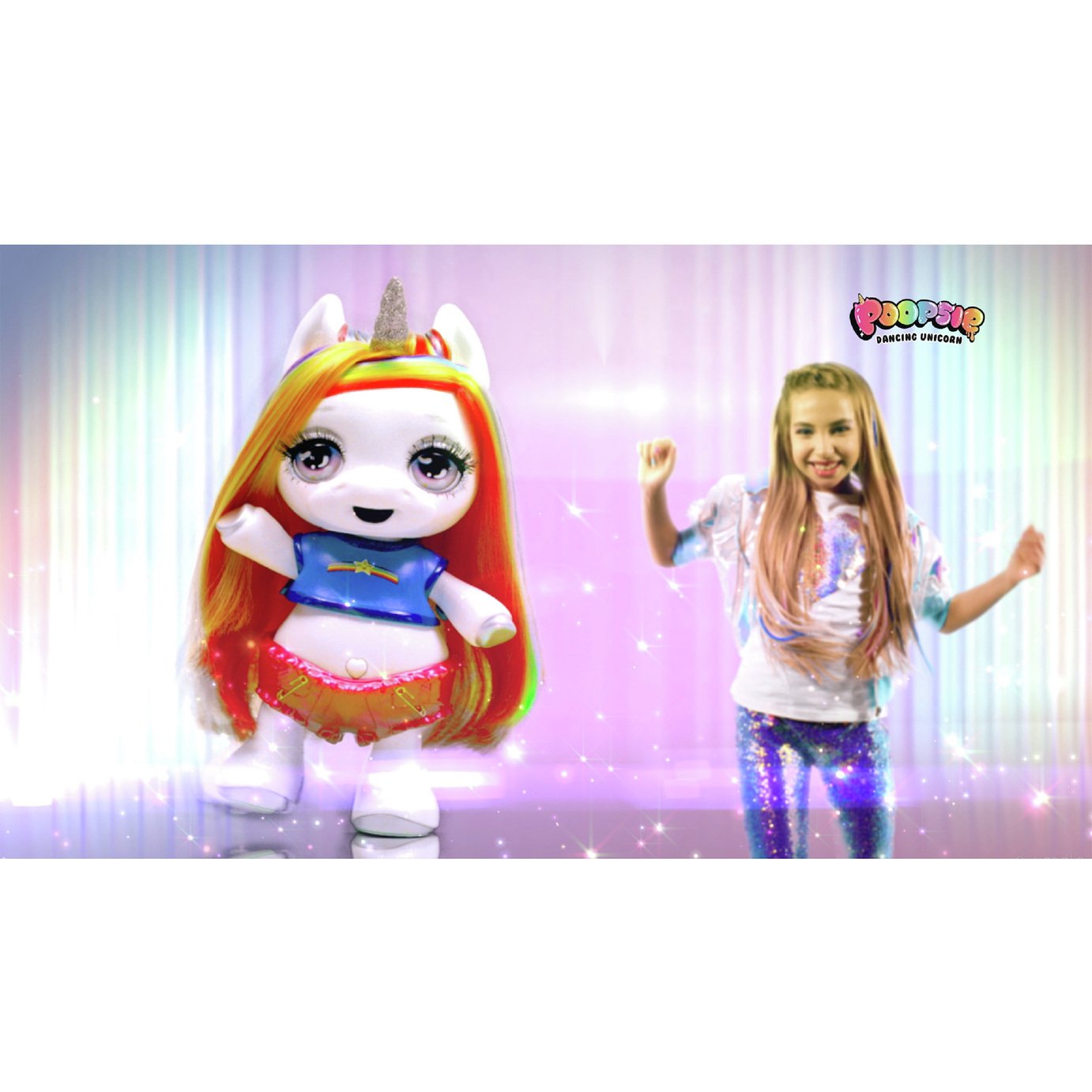 poopsie unicorn argos