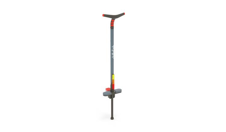 Chillafish Poogi Teen Pogo Stick - Glow Papaya