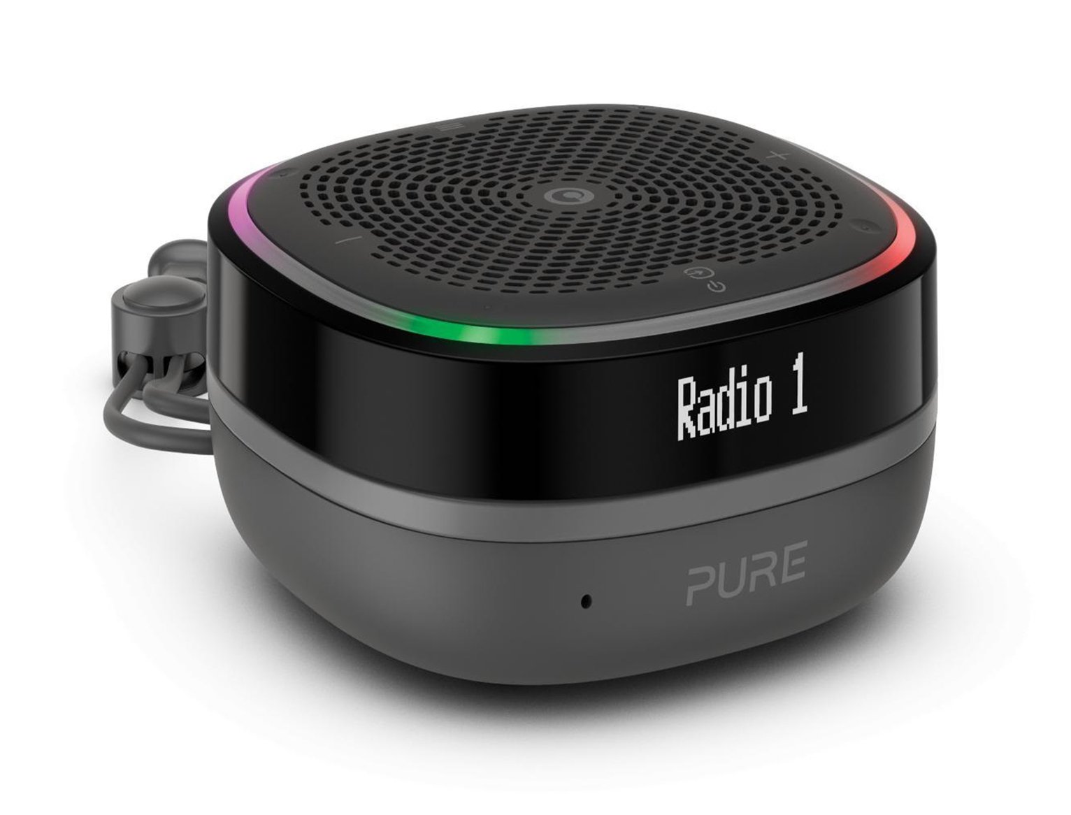 Pure StreamR Portable Bluetooth Speaker/ DAB Radio Review