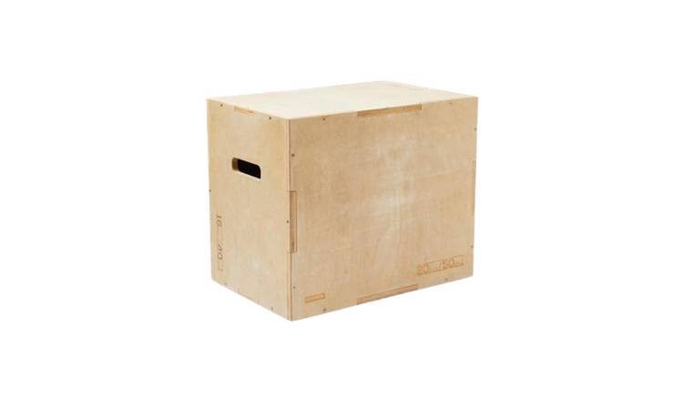 Decathlon Plyometrics Jump Box