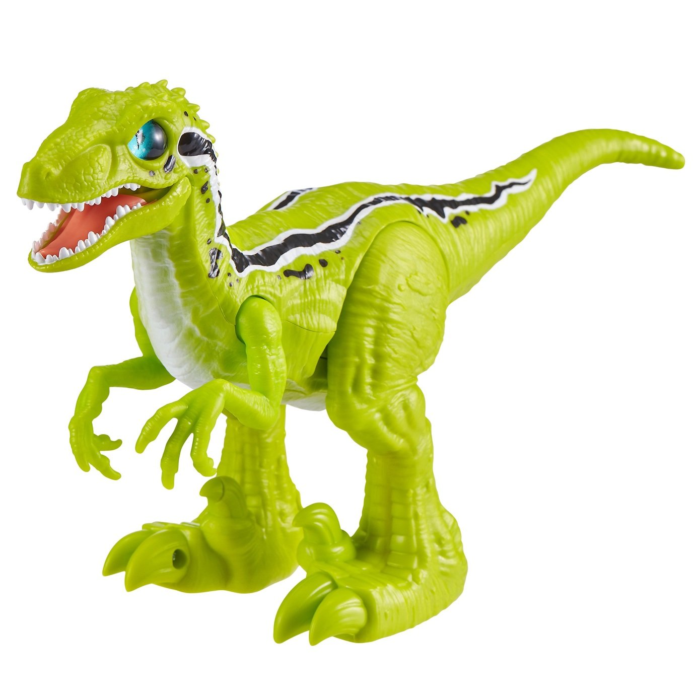 Robo Alive Rampaging Raptor Dinosaur Toy Review