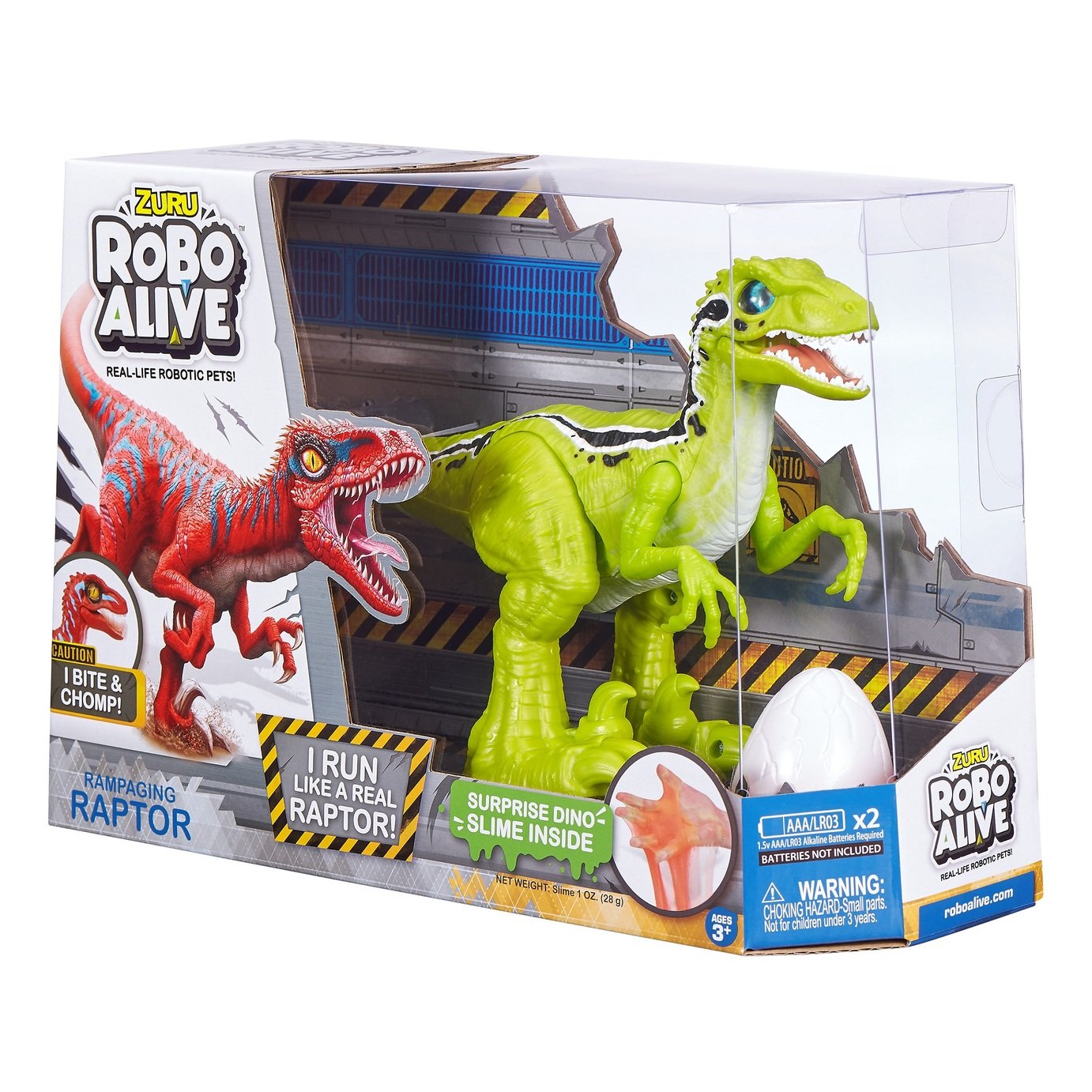 argos robo alive