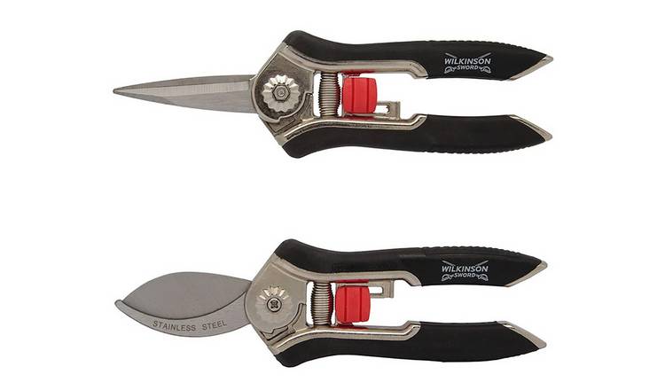 Wilkinson Sword Precision Pruner Twin Pack