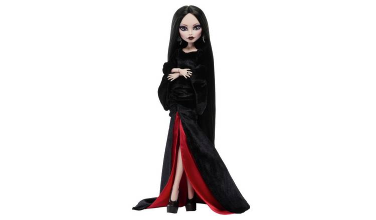 Monster High Wednesday, Morticia Addams Collectable Doll