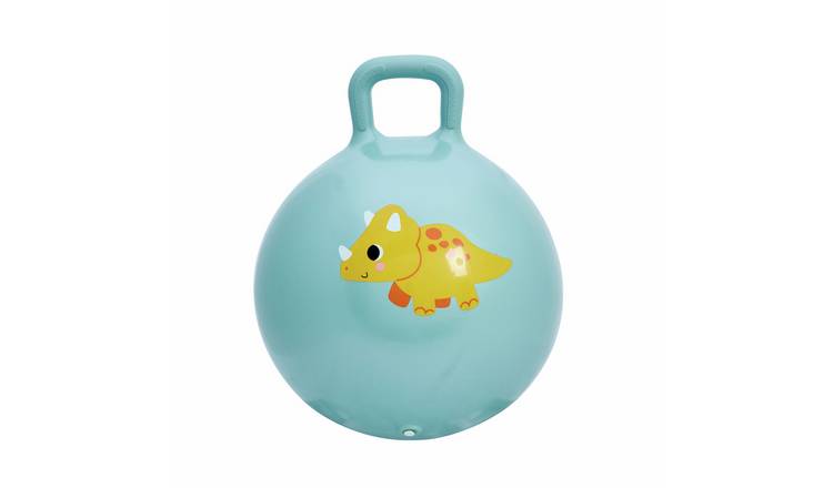 Chad Valley Dino Jumping Ball Outdoor Game