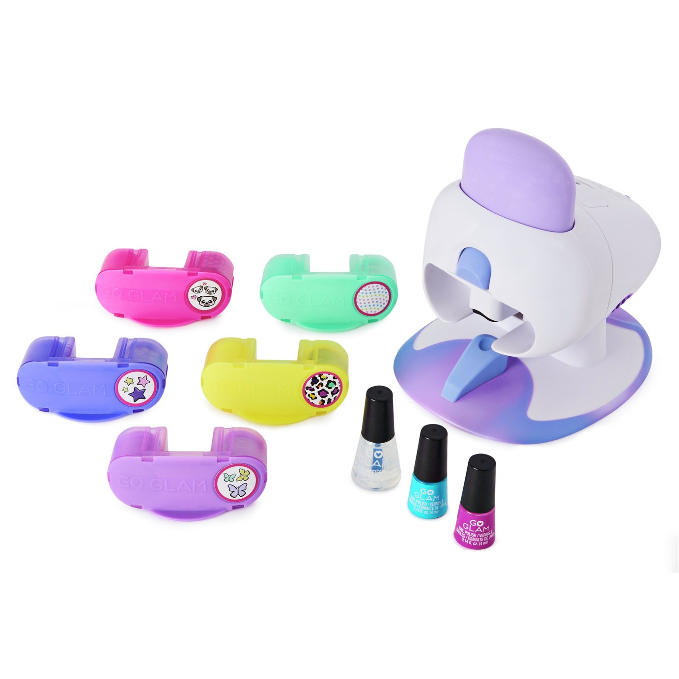 Cool Maker Go Glam 2 in 1 Nail Printer Studio Review