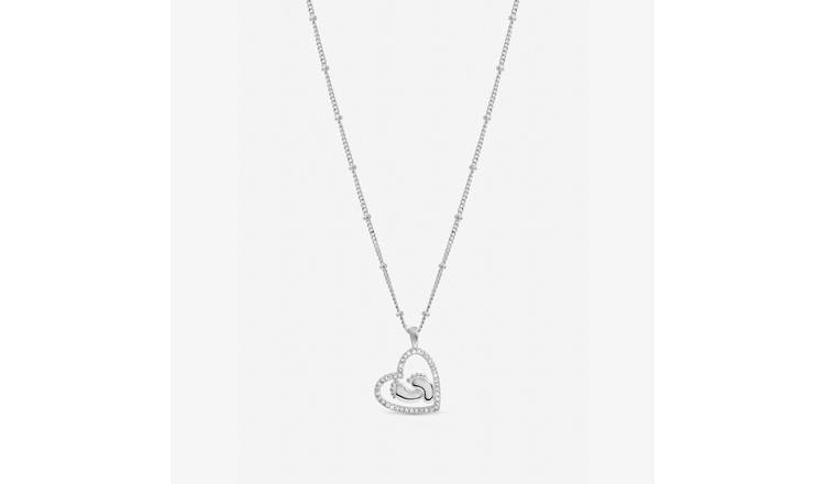 Inicio Silver Plated New Baby Pendant