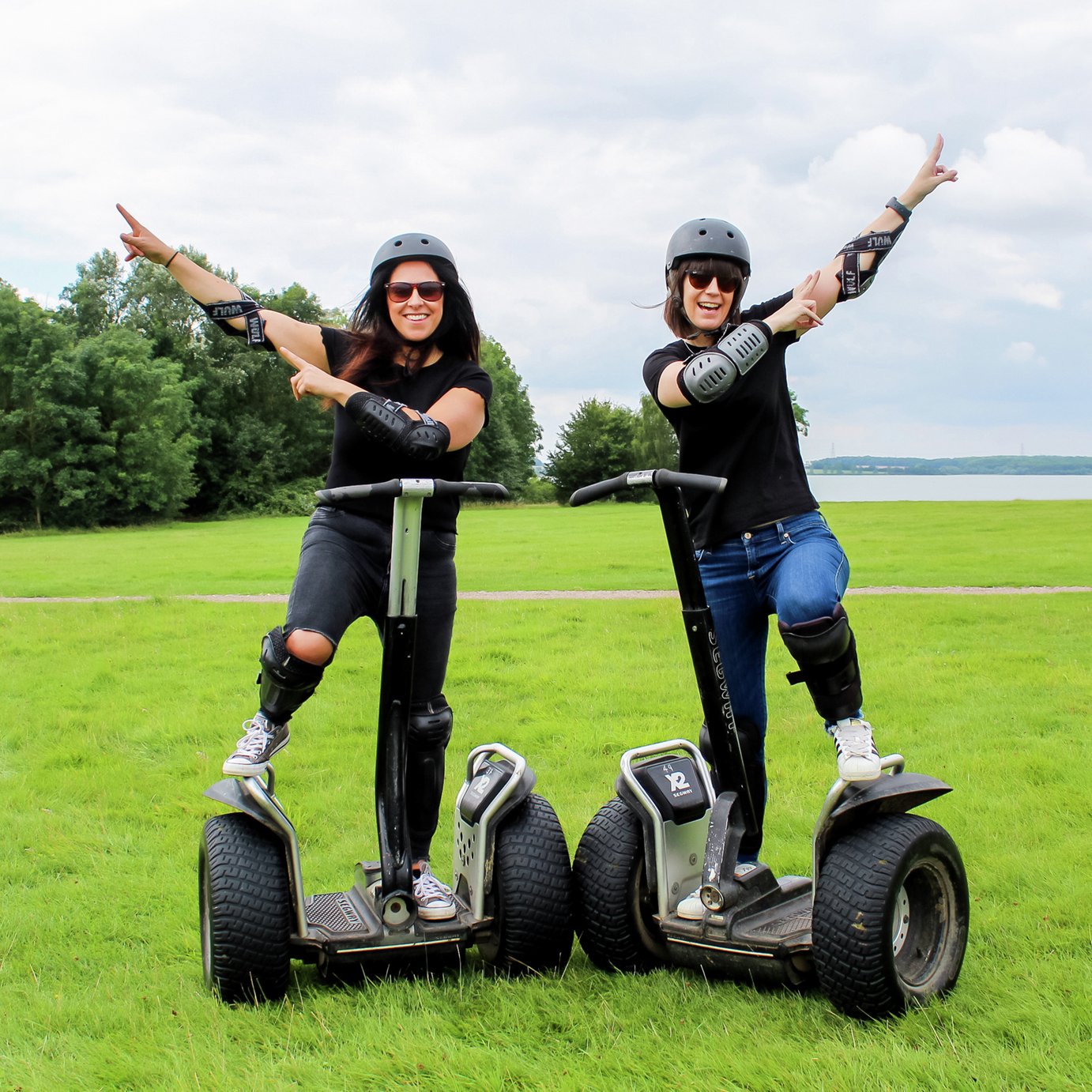 Segway For Two Gift Experience Review