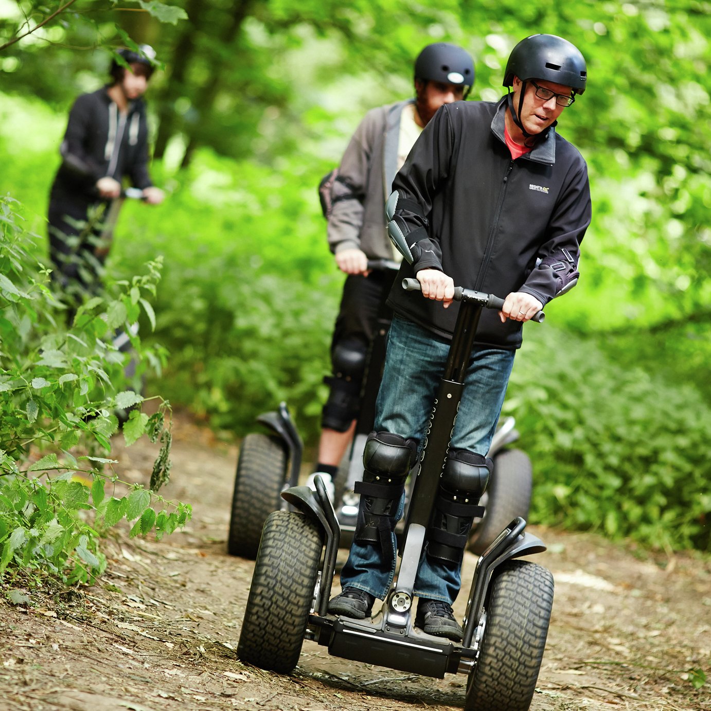 Segway For Two Gift Experience Review