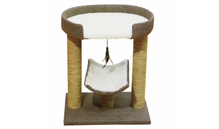 Rosewood Pet Saffron Cat Scratcher
